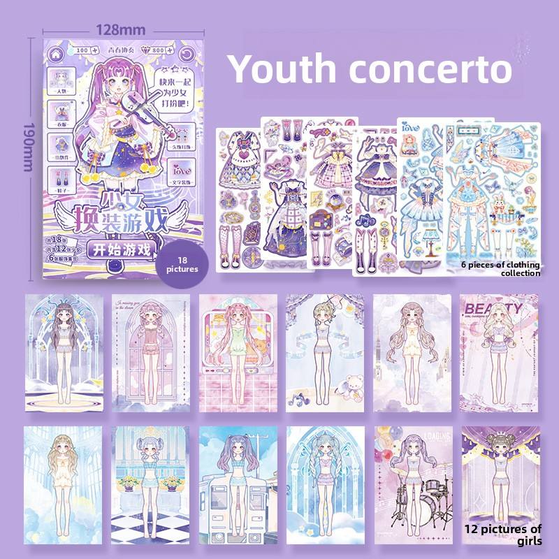 4 Youthful Concerto