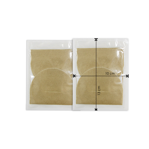 Nhà máy trực tiếp thảo dược tử cung ấm ngay lập tức nhiệt kinh nguyệt dán | kín đáo mặc dưới quần áo | 10S kích hoạt, cuối cùng cả ngày - Product Image 6