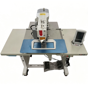 Máquina de Coser Computarizada Totalmente Automática YBAO 2210H (Máquina de Coser Industrial) - Product Image 3