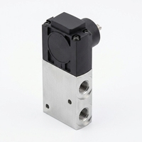 Vanne à levier rotatif VMEF VRT M32 M G14 pour vanne à bascule 3/2 voies à commande pneumatique