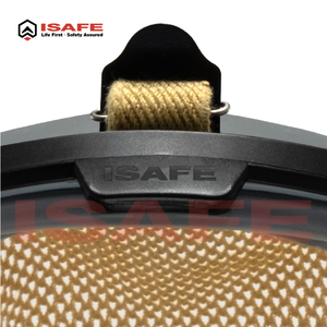 เครื่องช่วยหายใจแบบกรองอากาศด้วยพลังงาน (PAPR) รุ่น ISAFE IGM2000 - หน้ากากป้องกันแก๊สพิษแบบเต็มหน้าและระบบกรองอากาศสำหรับงานอุตสาหกรรม - Product Image 5