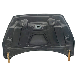 Capot en fibre de carbone Focus pour <span class=keywords><strong>Ford</strong></span> Focus SE <span class=keywords><strong>ST</strong></span> 2015-2018 - Product Image 6