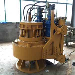 Impianto di perforazione rotativo efficiente per <span class=keywords><strong>EcoPower</strong></span> con tecnologia a basse emissioni per costruzioni sostenibili - Product Image 3