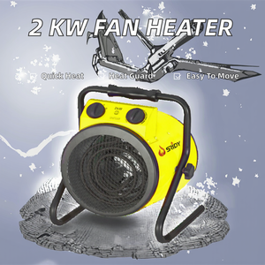 <span class=keywords><strong>Chauffage</strong></span> électrique portable de haute qualité en <span class=keywords><strong>acier</strong></span> inoxydable de 2 kW avec <span class=keywords><strong>tube</strong></span> chauffant - Product Image 2
