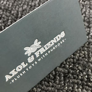 Tarjeta de agradecimiento personalizada de alta calidad con sobres de alta calidad <span class=keywords><strong>para</strong></span> regalo <span class=keywords><strong>Tarjetas</strong></span> de agradecimiento <span class=keywords><strong>para</strong></span> pequeñas empresas - Product Image 2