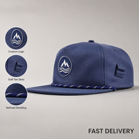 Topi Baseball Organik Model Flat Brim Gaya Trendy Street Style dengan Hiasan Badge Bundar untuk Pria Wanita, Cocok untuk Kegunaan Sehari-hari