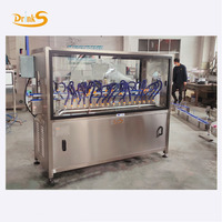 Machine de séchage de bouteille d'eau en plastique personnalisée, système de sèche-souffle de couteau à Air/Machine de séchage de bouteille en verre de canette de bière