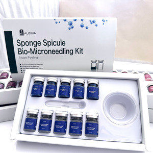 Nouveau Sérum Éponge Microneedle Anti-Acné et Anti-Cicatrice non Invasif à l'Algue pour la Réjuvénation Cutanée - Product Image 5