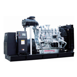 Mitsubishi DIESEL Máy phát điện động cơ S12R-PTAA2 1200kw 1500kva - Product Image 1
