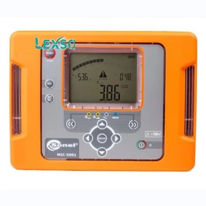 Medidor de Resistencia de Aislamiento Sonel Mic-5001 Lexso - Product Image 4