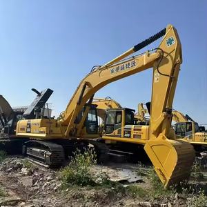 Heavy <b>Machine</b> <b>Used</b> Excavator <b>Used</b> Japan Komatsu PC350 35 Ton Earth-moving Equipment Excavator with High Quality for sale - Product Image 6