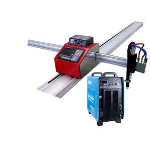 Découpeur plasma Huayuan LGK-200HD 120A/200A, source d'alimentation IGBT haute définition et précision - Économique pour la fabrication des métaux - Product Image 5