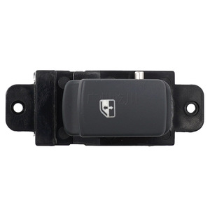 สวิตช์ควบคุมกระจกไฟฟ้ารถยนต์ JAC รุ่น 3750040U8510 ระบบไฟฟ้า 12V สวิตช์ปรับกระจกประตูรถ - Product Image 1