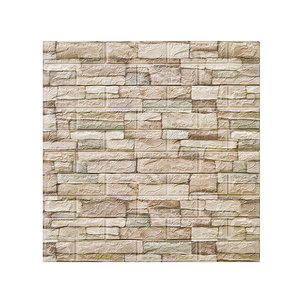 Diseños de ladrillo Dormitorio <span class=keywords><strong>Vinilo</strong></span> Papel de pared Proveedores Autoadhesivo Foto Hogar Hotel Pvc 3D Papel tapiz extraíble - Product Image 4