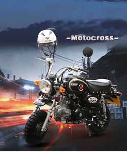Xe máy Monkey 110cc 125cc, xe địa hình, khuyến mãi nóng 2018, đạt chuẩn <span class=keywords><strong>CE</strong></span> - Product Image 6
