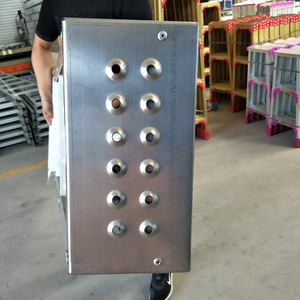 Aluminum <strong>Garden</strong> Fruit Used Tripod <strong>Ladder</strong> - Product Image 5