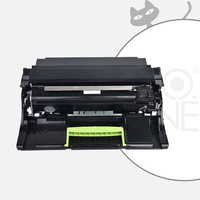 Cartouche de Toner Compatible MS310 50F1000 501 50F2000 502 50F3000 50F4000 50F5000 pour unité de tambour Lexmark 310 410 415