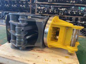 1-30 टन खुदाई के लिए कारखाने की प्रत्यक्ष बिक्री हाइड्रोलिक लॉग होल्डिंग और हाइड्रोलिक मोटर कोर घटकों के साथ वानिकी उपयोग - Product Image 5