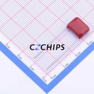 Condensador de película de polipropileno (CBB) MPP184J2G1306106LC, componente de montaje en orificio (THT), 180nF, 5%, 400V - Product Image 2