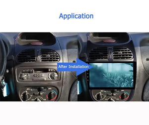 Android 13 RHD Radio Headunit doppio Din Quad Car Stereo navigation carplay autoradio android per <span class=keywords><strong>Peugeot</strong></span> <span class=keywords><strong>206</strong></span> 2000-2016 - Product Image 5