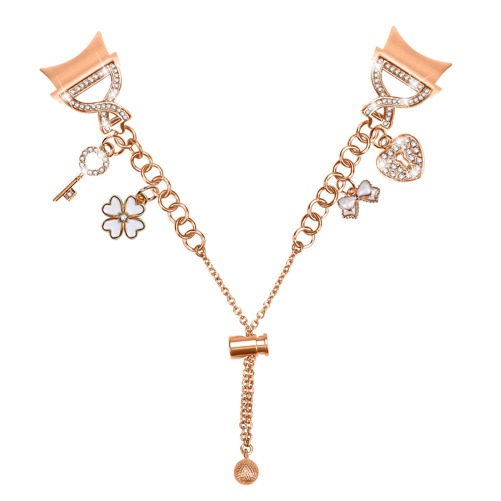 สีโรสโกลด์