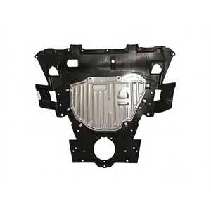 Capó de Motor de Aluminio para CRV 2017-2020, Negro, Repuesto Encajable, Nuevo P0693 - Product Image 1