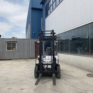 <span class=keywords><strong>2026</strong></span>年CE認証取得済み 2トン電動フォークリフト ホットセール 360 °   省エネ30%のLED照明倉庫設備 - Product Image 4