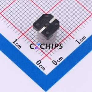 Condensador Electrolítico de Aluminio SMD UCZ1V470MCL6GS, D6.3xL7.7mm 47uF 20% 35V 98.5mA-120Hz - Product Image 2