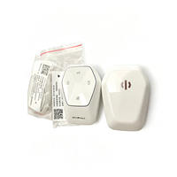 Clé de télécommande pour HiPhi Z HiPhi Y, carte NFC UWB, clé de voiture intelligente sans clé