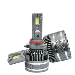 Faros LED A890 Súper Brillantes de 150W, Luz Alta/Baja H4, Lámpara Antiniebla de Conducción, 10000lm, Ajuste Universal, 12V, 2 Años de Garantía, Repuestos para Auto - Product Image 1