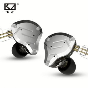 Écouteurs intra-auriculaires filaires <span class=keywords><strong>Kz</strong></span> Zs10 <span class=keywords><strong>Pro</strong></span> 4BA+1DD à technologie hybride, <span class=keywords><strong>10</strong></span> unités, stéréo Hi-Fi, basses profondes, suppression du bruit, jack 3,5 mm - Product Image 4