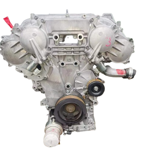 เครื่องยนต์มือสอง XYS สำหรับนิสสันเทียน่า 2.5 VQ25DE เครื่องยนต์เบนซิน/แก๊สโซลีน  ประสิทธิภาพสูง 171 กิโลวัตต์ แรงบิด 232 นิวตันเมตร รับประกัน 3 ปี - Product Image 6