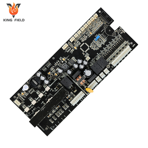PCB multilayer <span class=keywords><strong>board</strong></span> nhà sản xuất Trung Quốc in bảng mạch dẫn miễn phí ISO Ô tô điện tử y tế lắp ráp pcba - Product Image 6