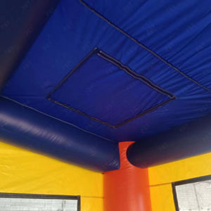 Großhandel Bounce House Kommerzielle aufblasbare Sprung Hüpfburg aufblasbare Türsteher für Kinder - Product Image 6