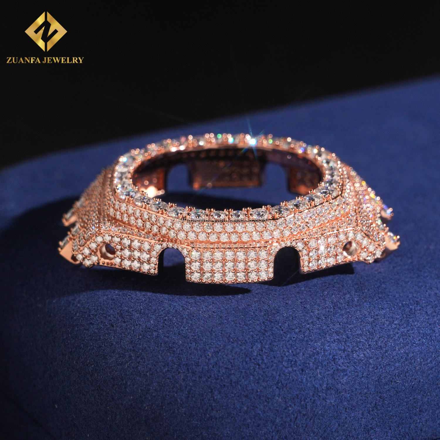 กุหลาบ (Fit to GA2100)