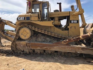 Bulldozers Caterpillar Usados: D8N, D10N, D10T, CAT D10, D9N, D9R, D8R - Product Image 2