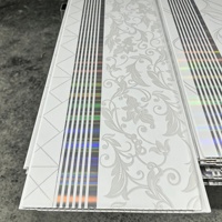Panneaux de plafond en PVC durables pour porche extérieur, toit, avant-toit, décoration, imperméables, pour maison