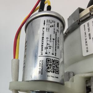 ORIGINAL fish <span class=keywords><strong>parker</strong></span> 230v 1800w 0120400566A lxb-a02p11-003 SANHUA 1011014301 lave-vaisselle pompe lave-vaisselle moteur à courant alternatif pour haier - Product Image 2