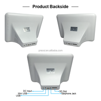 Haute qualité 10.1 "pouces écran tactile Android tablette WiFi cadre numérique intelligent évaluation Machine affichage de signalisation numérique