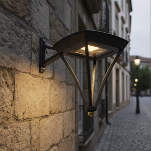 Farol de Jardín de Estilo Moderno Siena, Iluminación Urbana ClassicStreet BDP794, Luminaria Urbana para Jardín - Product Image 5