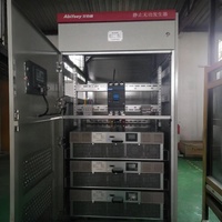 Filter Harmonik Aktif AHF 400V 3 Fasa 4 Kawat Pengurangan Harmonik Peningkatan Kualitas Daya