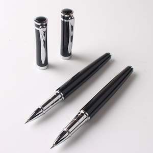 Nuevo Modelo de Bolígrafos Metálicos con Logotipo Corporativo OEM - Product Image 1