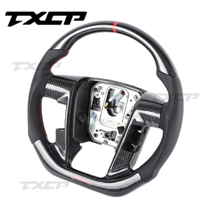 Personnalisation du volant en fibre de carbone pour <span class=keywords><strong>Ford</strong></span> Ranger <span class=keywords><strong>Ford</strong></span> <span class=keywords><strong>Raptor</strong></span> F150 <span class=keywords><strong>F</strong></span>-<span class=keywords><strong>150</strong></span> <span class=keywords><strong>SVT</strong></span> volant LED - Product Image 2