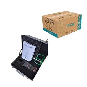 เครื่องวัดความต้านทานดินแบบหนีบอัจฉริยะ MEDJ WY1024 เครื่องทดสอบกราวด์แบบดิจิตอลสำหรับการบำรุงรักษาไฟฟ้า 0.01-1200 - Product Image 1