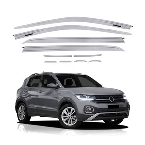 Chine Usine Derniers <span class=keywords><strong>accessoires</strong></span> de voiture Autres pièces automobiles Visières de fenêtre de porte personnalisées pour <span class=keywords><strong>VOLKSWAGEN</strong></span> <span class=keywords><strong>T</strong></span>-<span class=keywords><strong>CROSS</strong></span> 2020- - Product Image 1