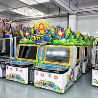 Machine de tir à billes à pièces de monnaie en gros, machine de tir à billes à pièces de monnaie, jeux d'arcade commerciaux, machines de divertissement à vendre
