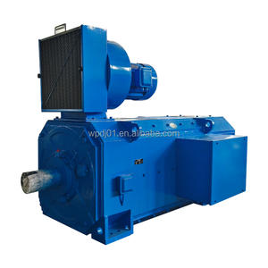 Marca WPDJ Z4-280-11 250KW 1500RPM 440V Regulación de Velocidad Amplia para Molinos de Cemento y Trituradoras en Entornos Hostiles - Product Image 6