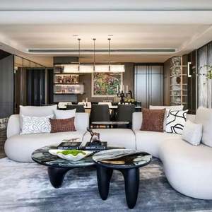 Supdesigner - Rendu 3D résidentiel - Design d'intérieur - Villa de luxe - Service de rendu 3D personnalisé moderne - Design d'intérieur - Product Image 1