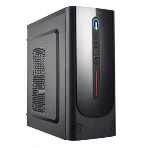 Bulk Atx Pc Met Voeding Ventilator Plexiglas Horizontale Gekoelde Cpu Kast <span class=keywords><strong>Computer</strong></span> Behuizing Pc Chassis - Product Image 4