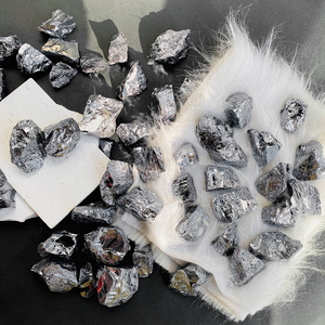Pietra Grezza Naturale di Terahertz all'Ingrosso, Pezzo di Cristallo Grezzo di Terahertz, Esemplare Minerale Metallico di Terahertz - Product Image 3